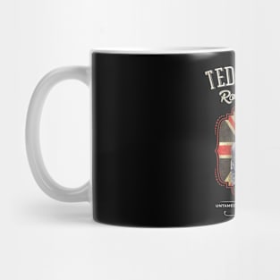 Teddy Girl Rock'n'Roll Mug